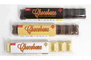 Comprar Chocobone BIO de Chocolate con Almendras.
