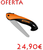 Comprar Sierra plegable HANDYCUT