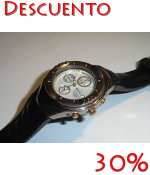 Comprar Seiko Chronographo Alarma