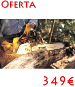 Comprar Motosierra MS 211