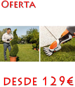 Comprar Cortasetos de acumulador