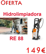 Comprar Hidrolimpiadora RE 88
