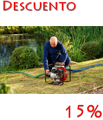 Comprar Motobomba Honda wb 20