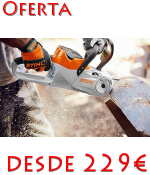Comprar Motosierra de bateria  STIHL MSA 120