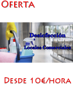 Comprar Limpieza de Locales