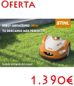 Comprar Robot Cortacésped RMI 422 P