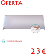 Comprar Almohada viscoelástica