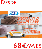 Comprar Limpiafondos ZB Hammer