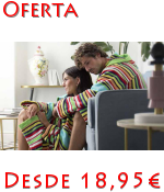 Comprar Albornoz Rizo 100% Algodón