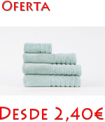 Comprar Toalla Zero Twist Don Algodón