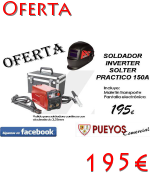 Comprar Soldador Inverter
