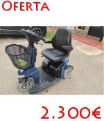 Comprar Moto eléctrica de movilidad reducida Sterling