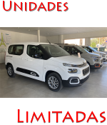 Comprar Citröen Berlingo Turismo