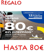 Comprar *Neumáticos Michelín