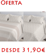 Comprar Colcha Bouti reversible
