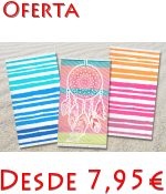 Comprar Pareos y toallas de playa