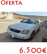 Comprar Mercedes SLK 230 Coupé Cabrio