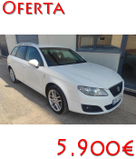 Comprar Seat Exeo ST 2.0 TDI