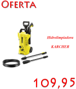 Comprar Hidrolimpiadora Karcher K 2