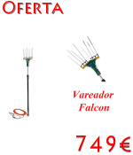 Comprar Vareador Falcon AL200 12 V Telescopic