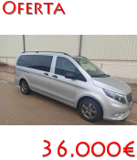 Comprar Mercedes Vito 2.2 CDI