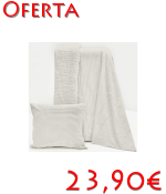 Comprar Cojín y Manta 2 en 1