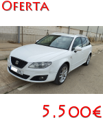 Comprar Seat Exeo Sport 2.0 TDI