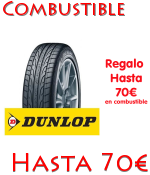 Comprar Neumáticos Dunlop.
