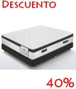 Comprar Colchón de Muelles ensacados Thermoduo