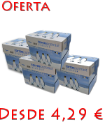 Comprar Papel A4 80 gr