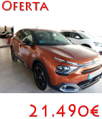 Comprar Citroen C-4 BLUEHDI