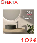Comprar Lavabo ÓPALO gris