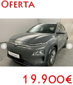 Comprar Hyundai Kona eléctrico
