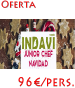 Comprar Indavi Junior Chef