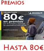 Comprar Neumáticos Michelín,