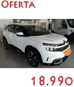 Comprar CITROEN C-5 AIRCROSS BLUEHDI 130 CV