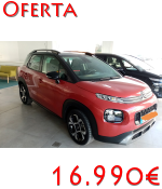 Comprar Citroën C-3 Aircross