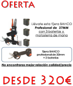 Comprar Tijera de Podar Bahco