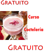Comprar Curso Coctelería.