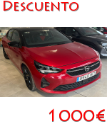 Comprar Opel Corsa GS