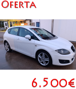 Comprar SEAT Leon 1.6 TDI
