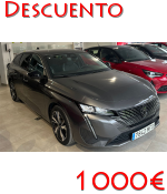 Comprar Peugeot 308 SW Allure