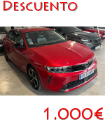 Comprar Opel Astra Elegance 