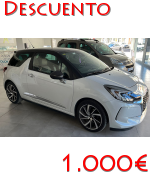 Comprar DS DS3 Sport so CHIC
