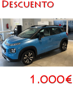 Comprar Citroen C3 Aircross Feel