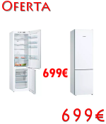 Comprar Frigorífico Bosch 