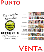 Comprar Tus Revistas favoritas
