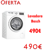 Comprar Lavadora  Bosch