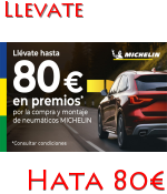Comprar Comprar neumáticos Michelin