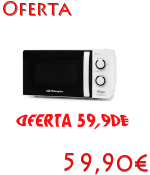 Comprar Microonadas Orbegozo